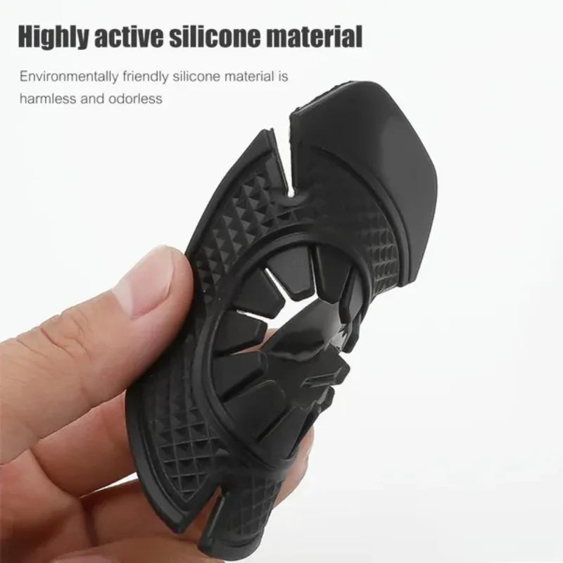 2-Pack Silicone Wiper Base Hole Covers | Dust & Snow Proof