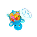 Glow-in-the-Dark Turtle Figurines Set – 1 Large + 60 Mini Resin