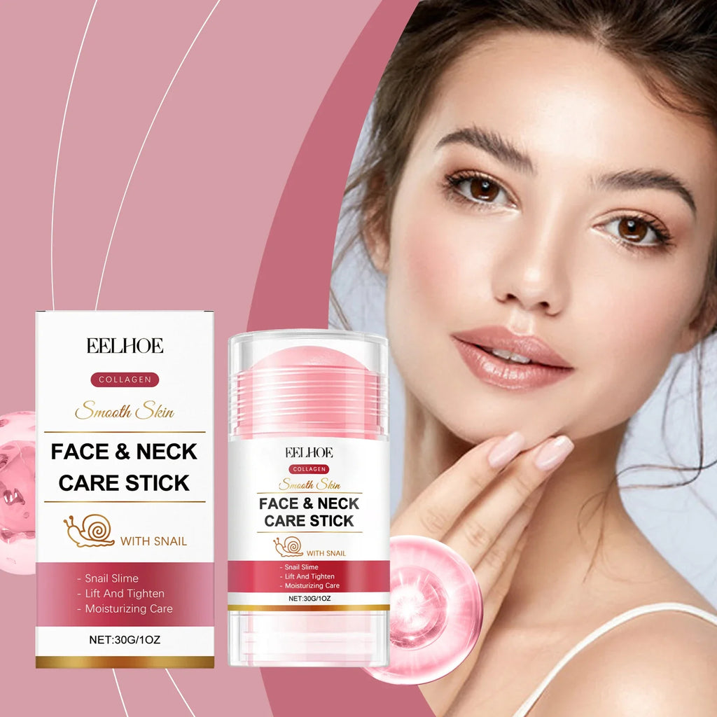 EELHOE Collagen Cream Stick | Face & Neck Firming Anti-Aging