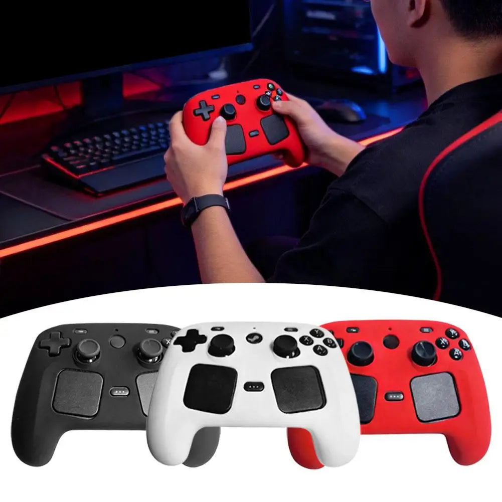 Silicone Case for Valve Steam Controller 2 – Grip & Protection