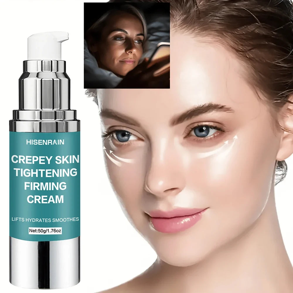 HISENRAIN Niacinamide & Glycerin Eye Cream – Brightening 50g