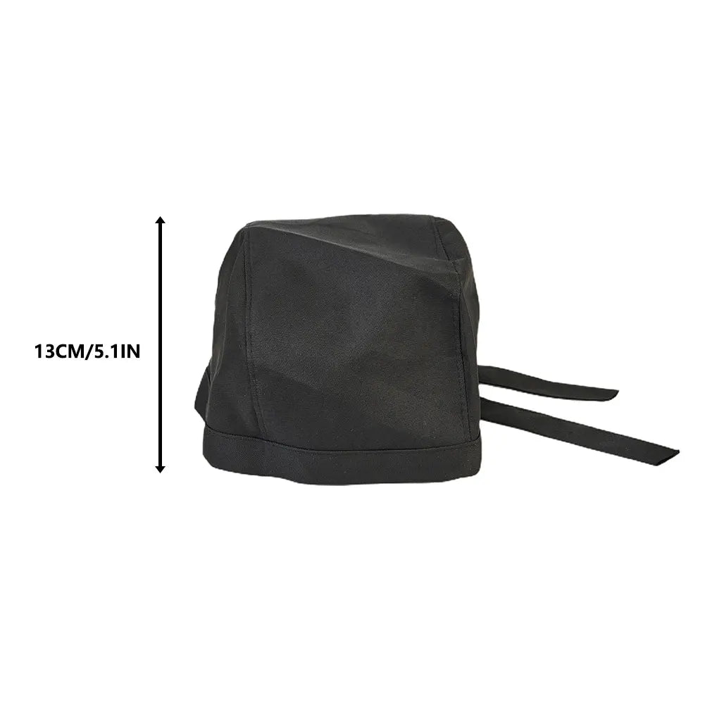 Adjustable Chef Hat | Unisex Kitchen Cooking Cap for Bakers