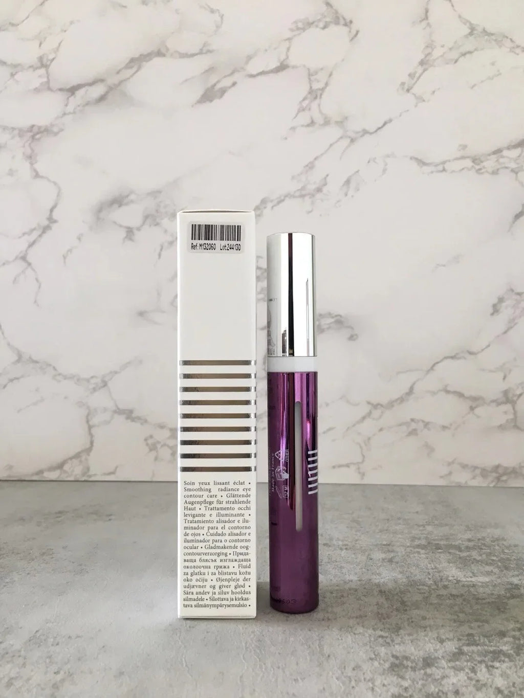 Black Rose Eye Contour Fluid – Smoothing & Illuminating 14ml