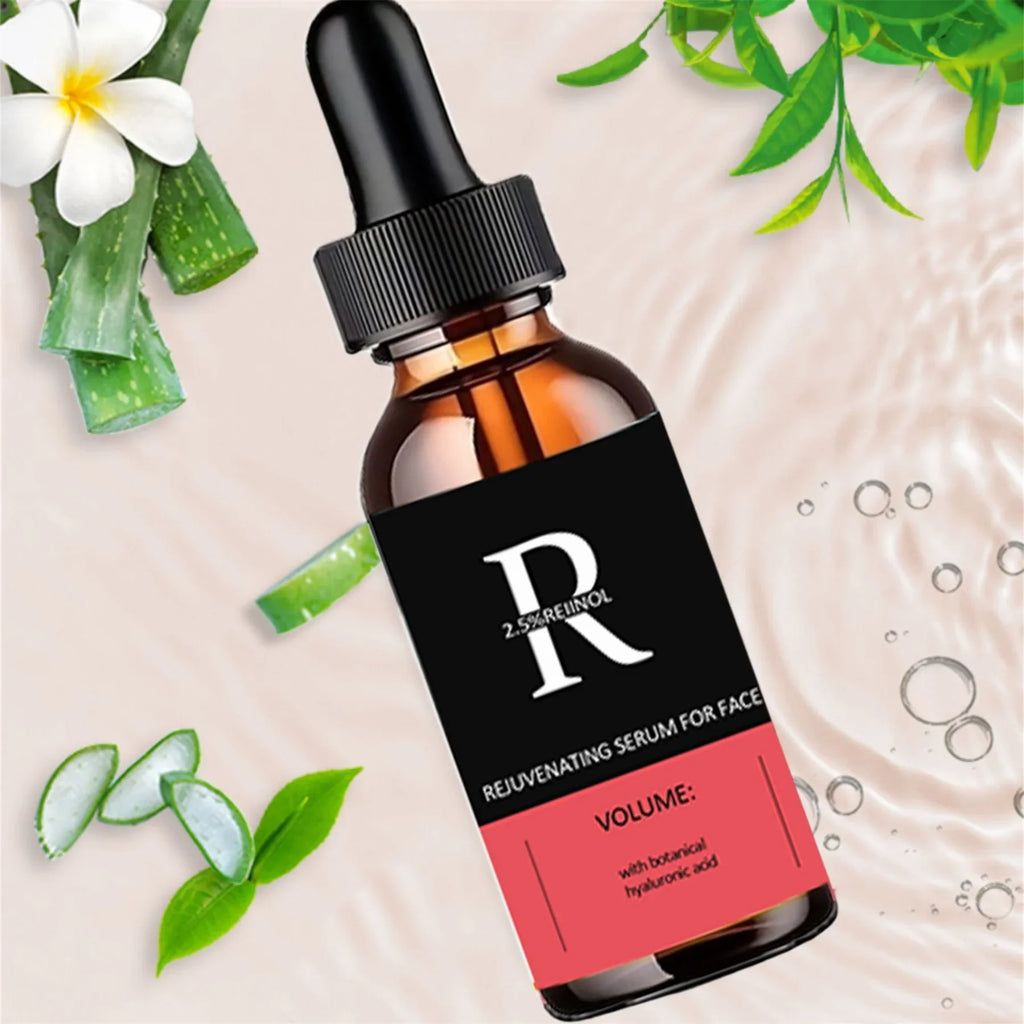 Retinol Facial Serum Organic Whitening Anti-aging Wrinkle Essence