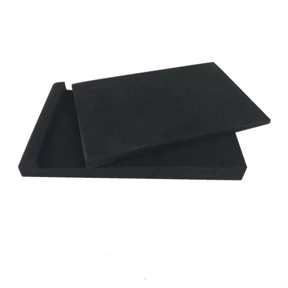 Studio Monitor Isolation Pads – Acoustic Foam Speaker Pads