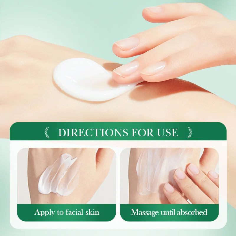 Salicylic Acid Nicotinamide Tea Tree Acne Repair Face Scar Cream
