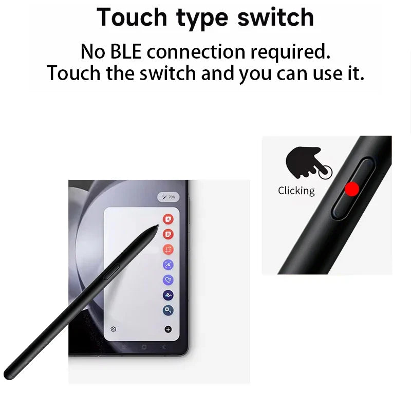 S Pen Stylus & Nibs for Samsung Galaxy Tab S8 / S8+ | 4096 Levels