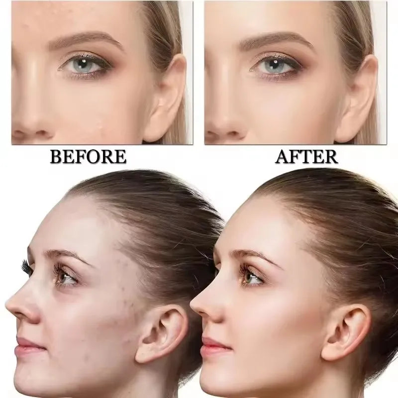 LUXURYTO Contour Stick – Waterproof Foundation & Concealer