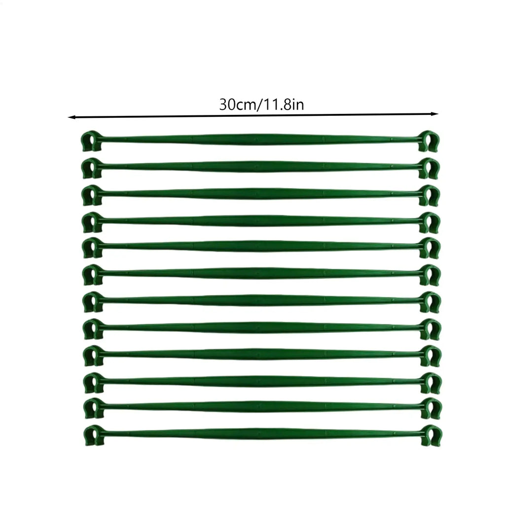 36-Piece Tomato Plant Cages & Garden Climbing Stake Set