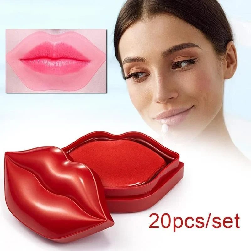 BIOAQUA Cherry Collagen Hydrating Lip Mask 20pcs