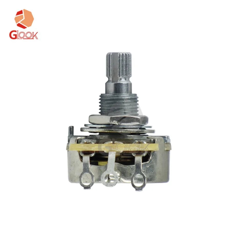 CTS Potentiometer Knob Electric Guitar Bass Timbre Volume 500K
