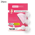 Microneedle Hydrocolloid Acne Patches – Invisible Overnight Spot