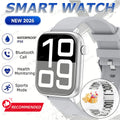 Ola Esporte 1.85" Smart Watch – Bluetooth Call & Health Tracker