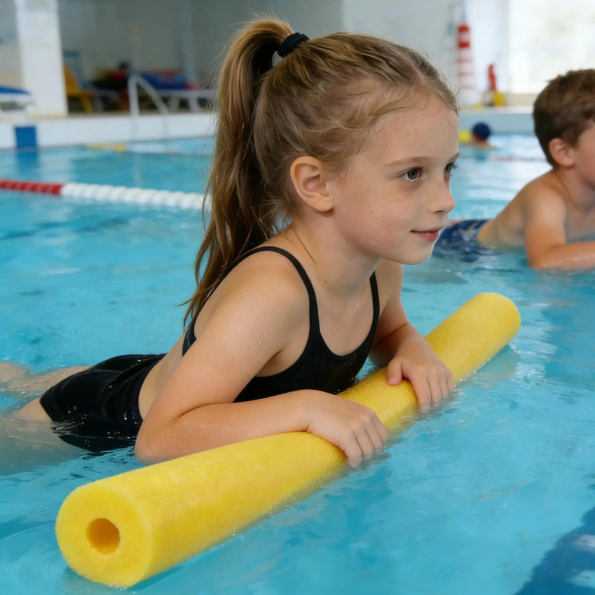 Pool Noodle Swim Noodles Flexible Foam Tube Bright Hollow Accessories