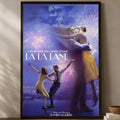 La La Land Movie Poster – Self-Stick HD PVC Wall Art Decor