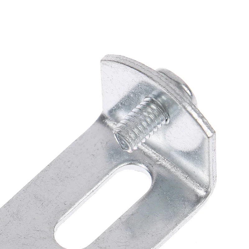 Ceiling Light Mounting Bracket Plate with Screws – Iron Bar