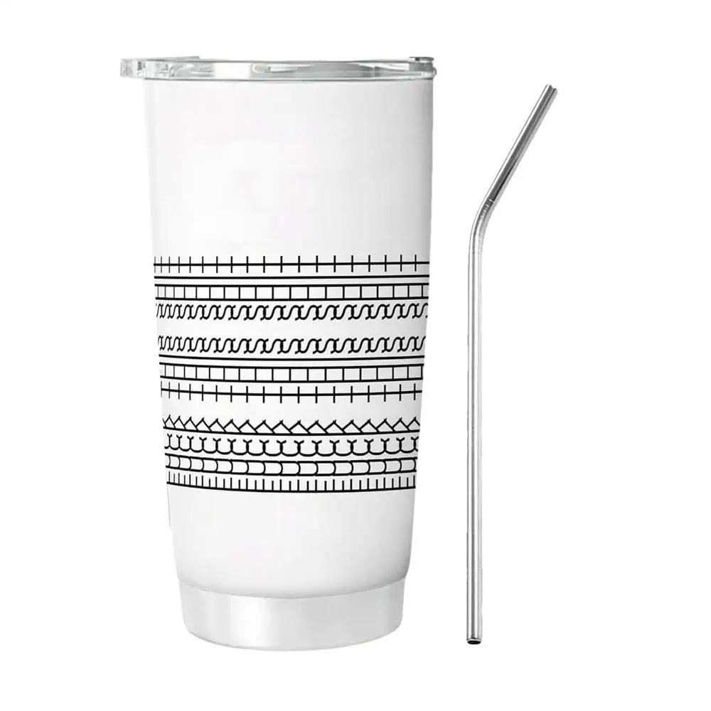 Insulated Stainless Steel Tumbler – Funny Secret Quote 20oz