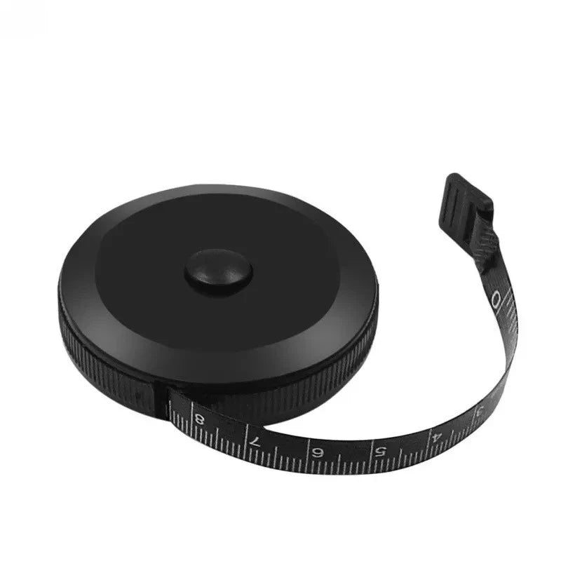 150cm Mini Keychain Tape Measure – Portable Sewing & Tailor Tool