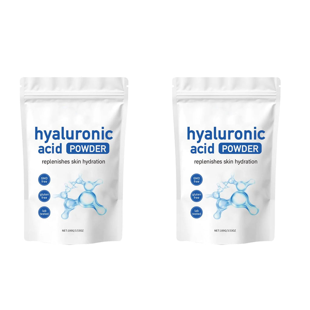 Hyaluronic Acid Jelly Mask – Hydrating, Firming & Smoothing