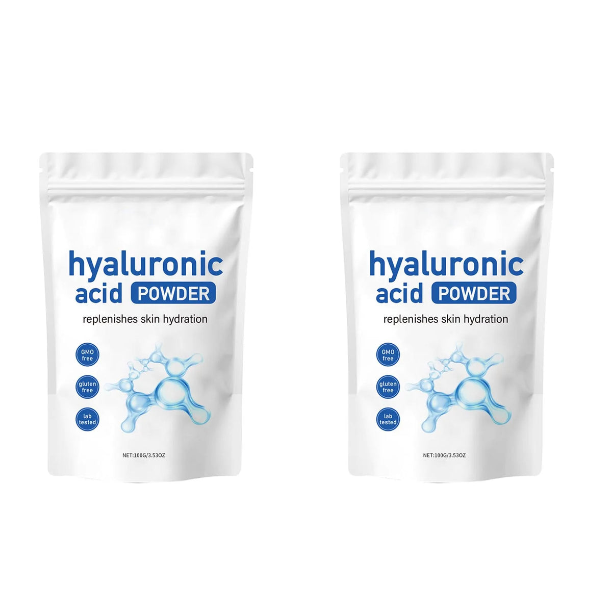 Hyaluronic Acid Jelly Mask – Hydrating, Firming & Smoothing