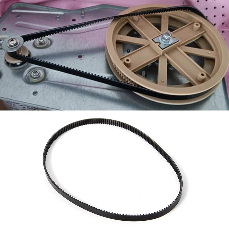 Bread Maker Drive Belt 173/179 Teeth – 4 Sizes Replacement