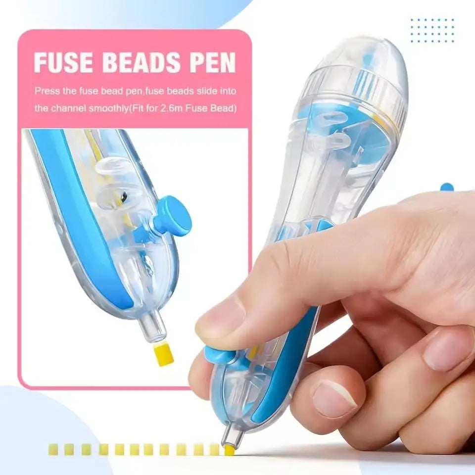 DIY Automatic Bead Pen | 2.6mm Pixel Puzzle Bead Tool