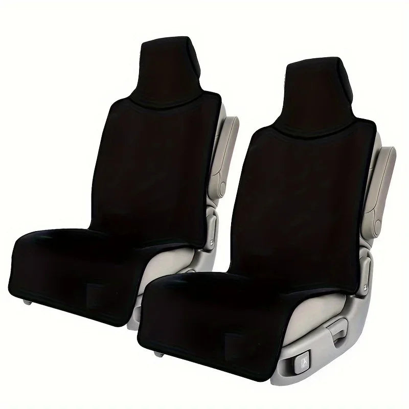 Universal Car Seat Cover Sports Towel Pad – Front Seats