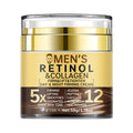 SUYARUN Men's Face Cream – Firming, Hydrating & SPF 20