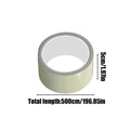Glow in the Dark Safety Tape – Green Fluorescent Egress Marker
