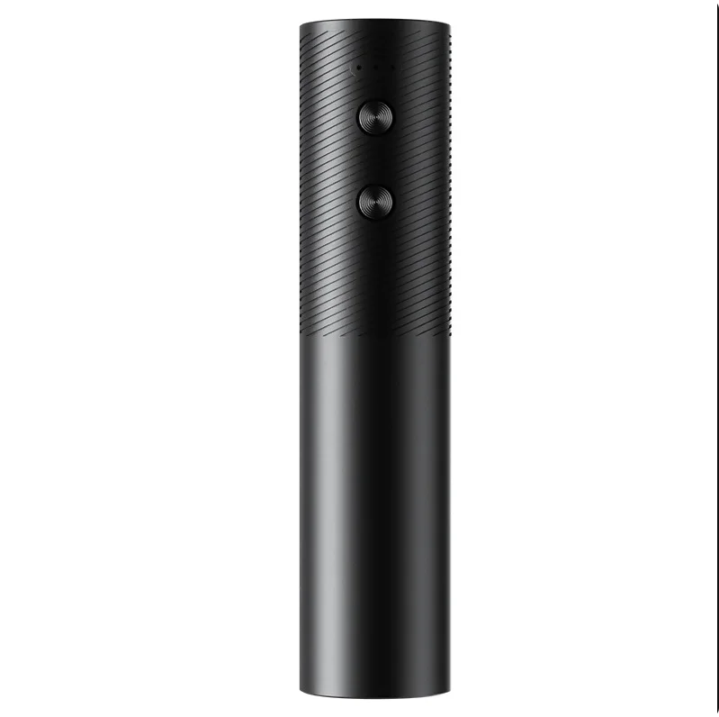 Electric Wine Opener – Rechargeable One-Button Corkscrew