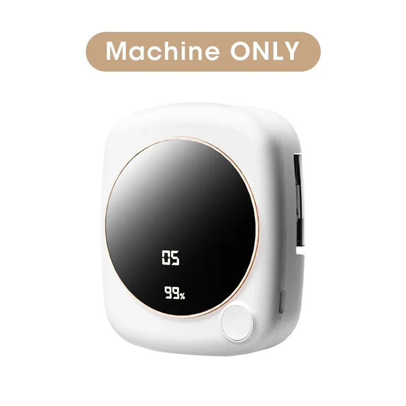 Portable Rechargeable Aroma Diffuser with Timer | Car & Home