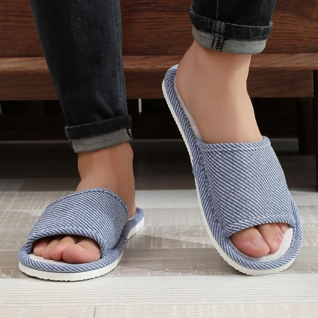 Non-Slip EVA Indoor Slippers for Men & Women | JPNTKY