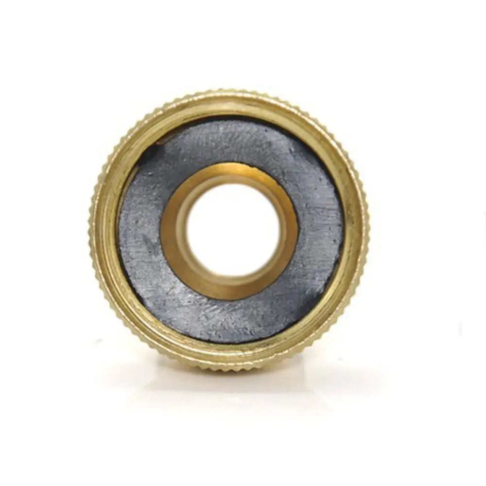 3/4" Solid Brass Garden Hose Tap Adaptor Quick Connector