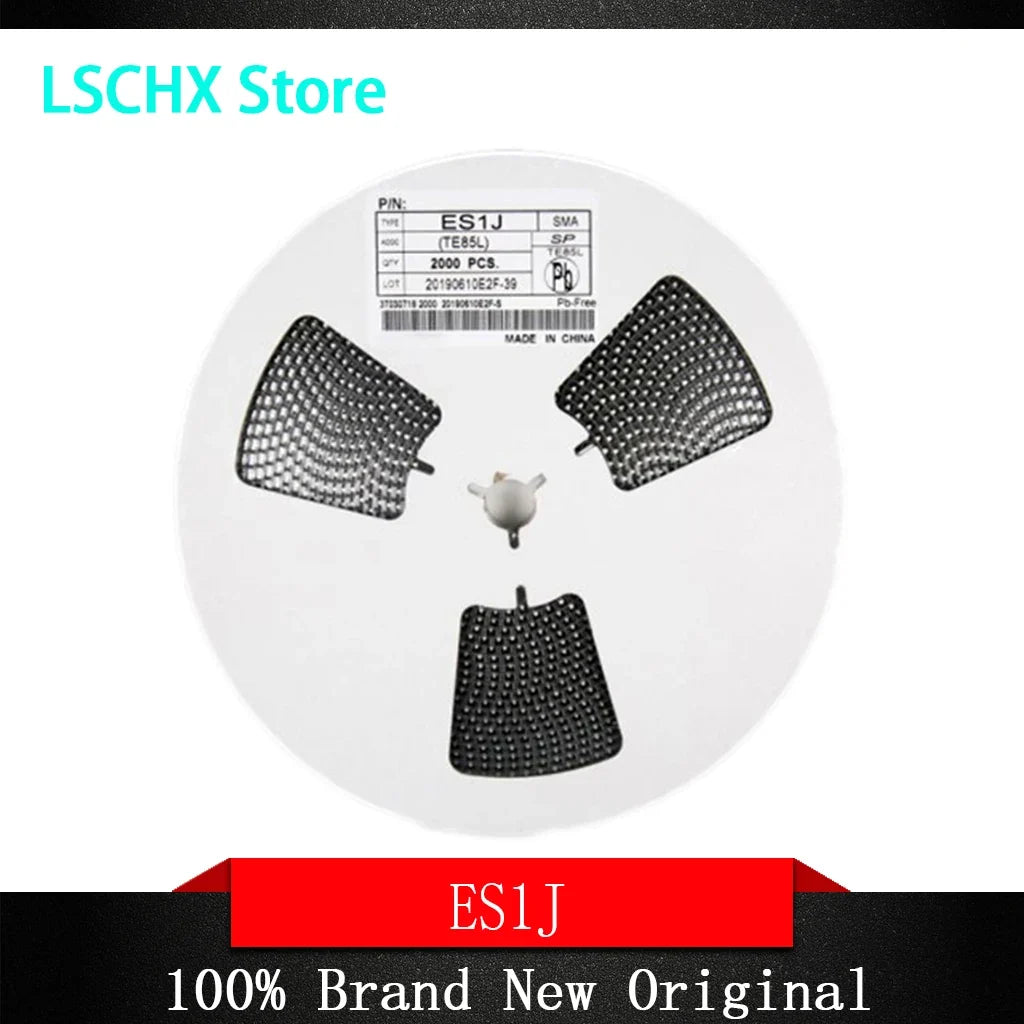 2000PCS SMD Schottky & Rectifier Diode Assortment Kit Reel