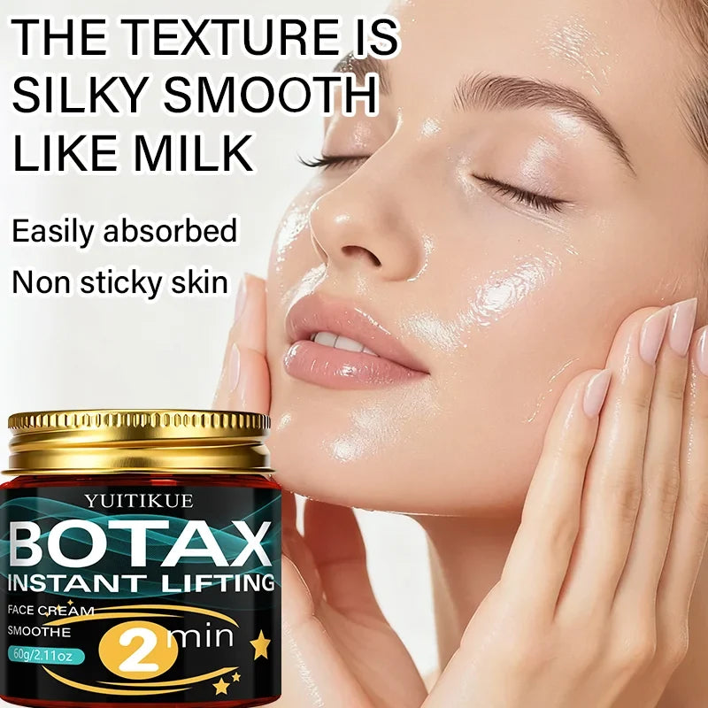 YUITIKUE Instant Lifting Face Cream – Retinol & Hyaluronic 60g
