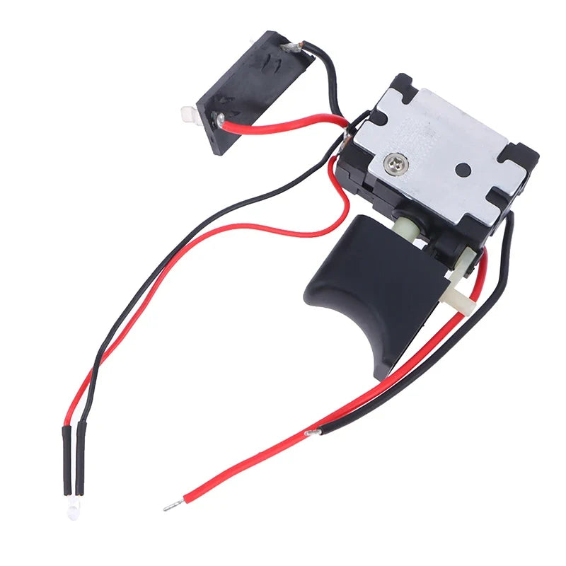 DC Cordless Drill Trigger Switch – Dustproof Speed Control