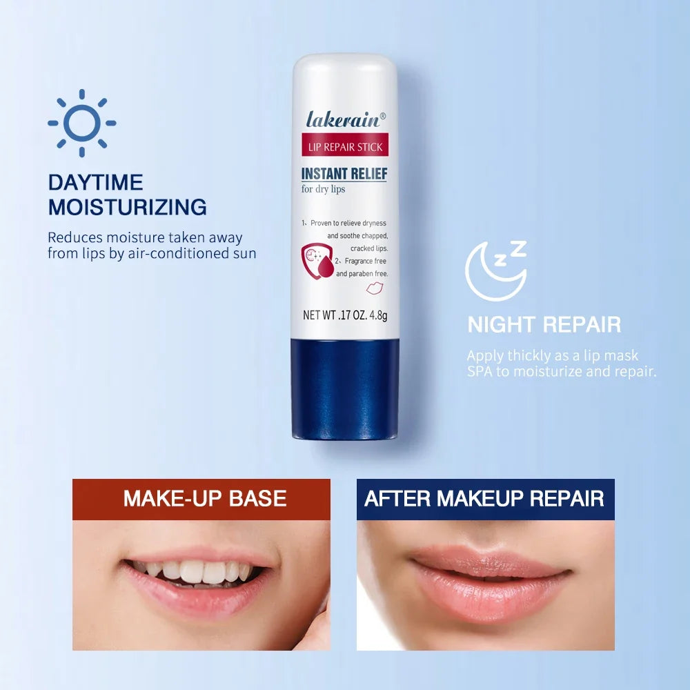 ibcccndc Lip Repair Balm Stick 2-Pack | Moisturizing Lip Care