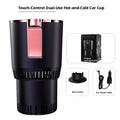 Car Smart Cooling & Heating Cup | Digital Display 12V Mug