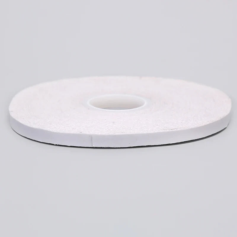 Water-Soluble Double-Sided Sewing Tape 20m Roll | White