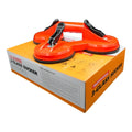 Glass Lifting Suction Cups Heavy Duty Vacuum ABS Handle Holder Lift