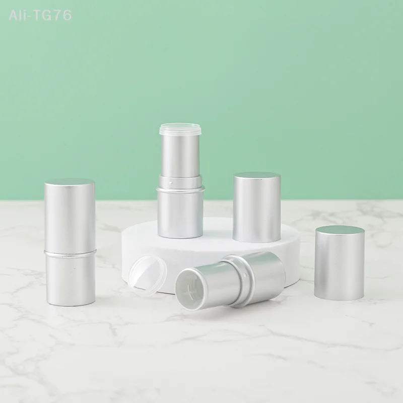 6g Refillable Lip Balm Tubes | Empty DIY Cosmetic Containers