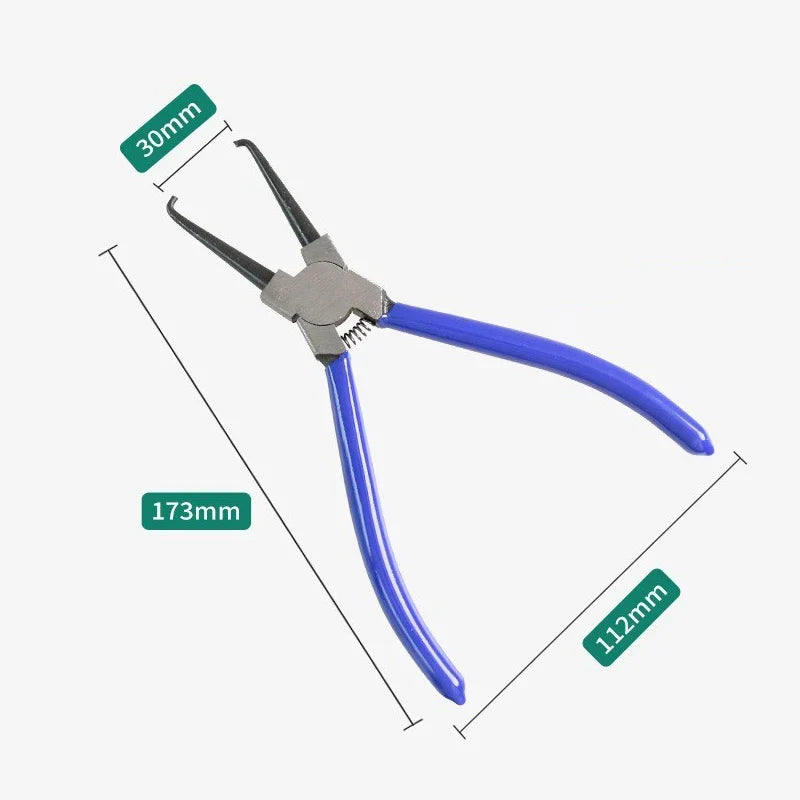 Fuel Pipe Clamp Removal Pliers – Hose Disconnect Tool