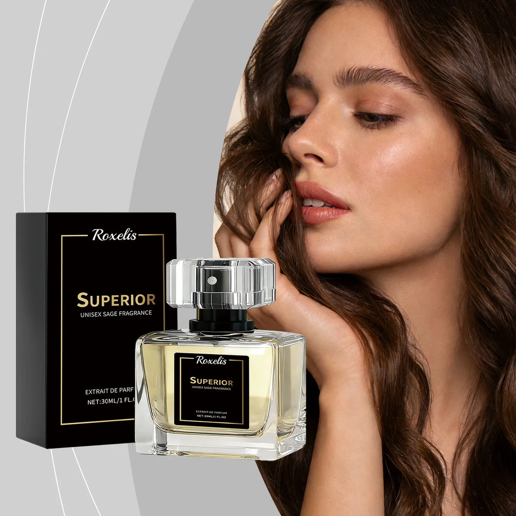 Sage Natural Perfume 30ml – Light, Fresh & Long-Lasting Scent