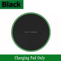 60W Fast Wireless Charging Pad – iPhone 16 & Samsung S24