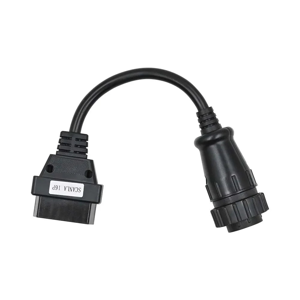 SCANIA Truck OBD2 16-Pin Extension Cable | Diagnostic Tool