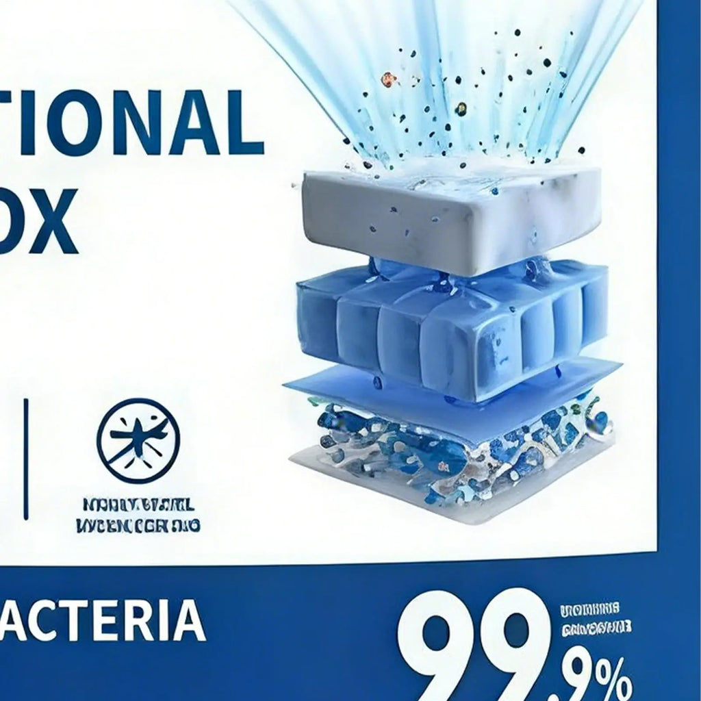 Electrostatic Dust Collector Box | Passive Indoor Air Purifier