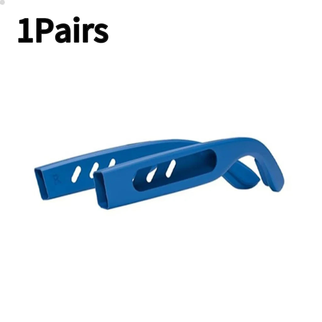 Anti-Slip Silicone Eyeglass Ear Hooks – Sweat-Resistant Grip