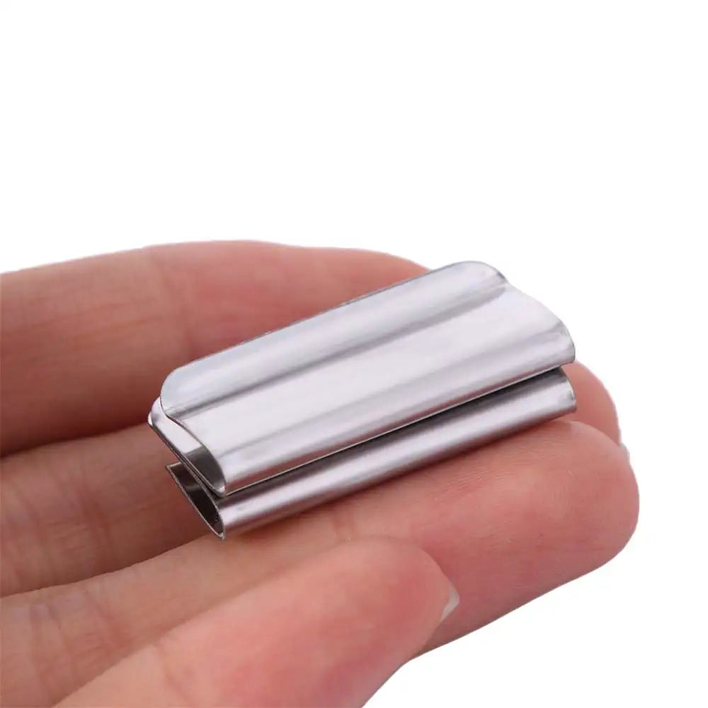 Magnetic Curtain Clips Reusable Powerful Hold Drill-free Closely Fit