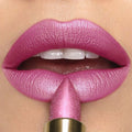 KAFURUX Metallic Glitter Lipstick – 16 Colors, Waterproof