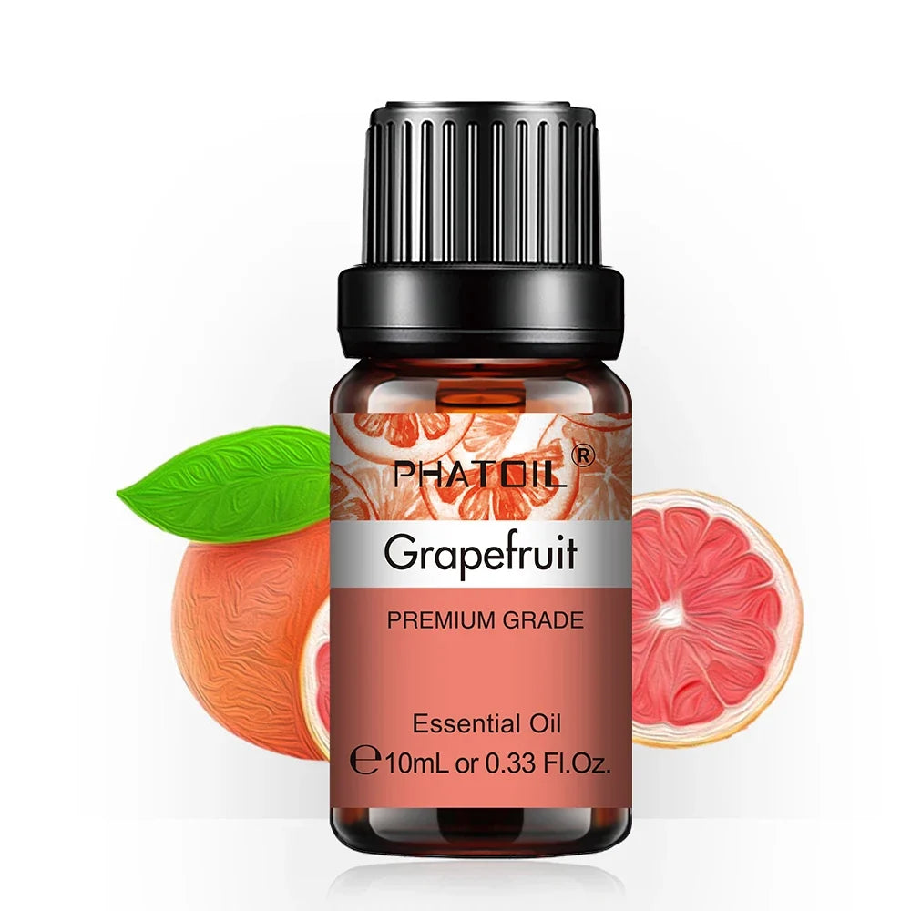 PHATOIL 10ml Pure Essential Oil – Lavender, Eucalyptus & Pine